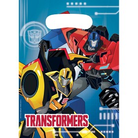 Bild på Transformers Kalaspåsar 8-pack