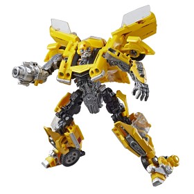Bild på Transformers - Studio Series - Bumblebee Deluxe Class
