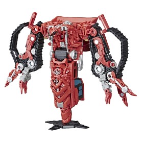 Bild på Transformers - Studio Series - Rampage Voyager Class