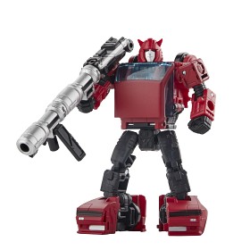 Bild på Transformers War for Cybertron Deluxe Cliffjumper