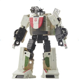 Bild på Transformers War for Cybertron Deluxe Wheeljack