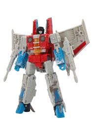 Bild på Transformers - War for Cybertron - Starscream Voyager Class