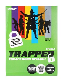 Bild på Trapped Rymningsspel (Tivoli)