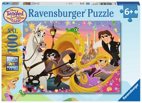 Bild på Ravensburger Pussel Trassel XXL 100 bitar