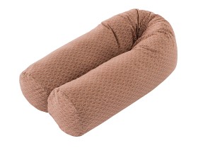 Bild på Träumeland Sovorm XL (Fish Brown)
