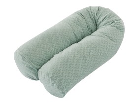 Bild på Träumeland Sovorm XL (Fish Mint)