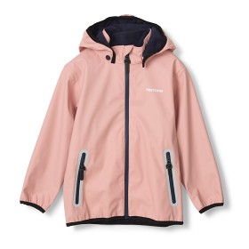 Bild på Tretorn Aktiv Fodrad Regnjacka (Light rose) Strl 98/104
