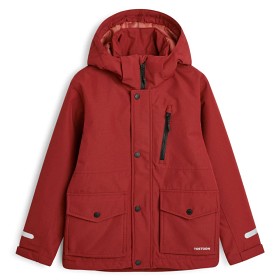 Bild på Tretorn Aktiv Light Padded Vinterjacka (Lingonberry)