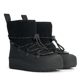 Bild på Tretorn Aspa Hybrid JR Vinterstövel (Jet Black)