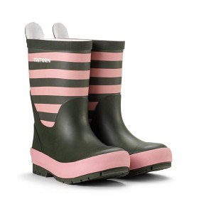 Bild på Tretorn Gränna Gummistövlar (Forest green/Light rose)