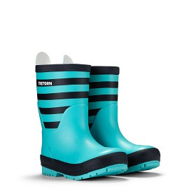 Bild på Tretorn Gränna Gummistövlar (Turquoise)