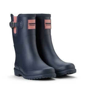 Bild på Tretorn June Gummistövlar (Navy/Ash rose) Strl 31 