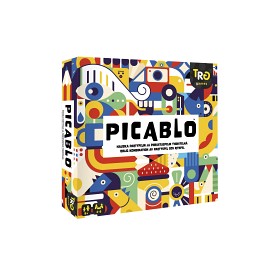 Bild på TRG Spel Picablo