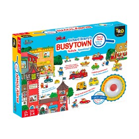 Bild på TRG Richard Scarry Busytown Leta & Hitta