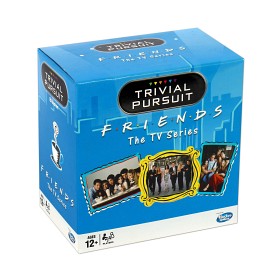 Bild på Trivial Pursuit Friends (EN)