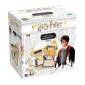 Bild på Trivial pursuit Harry Potter Första upplagan (Eng)