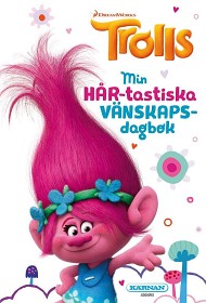 Bild på Trolls Kompisbok