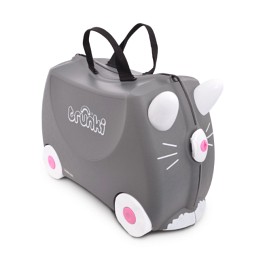 Bild på Trunki Resväska (Benny the Cat)