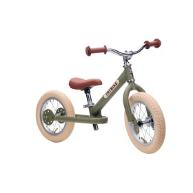 Bild på Trybike Balanscykel 2 hjul (Vintagegrön)