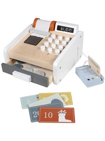 Bild på Tryco Kassaapparat (Vit)