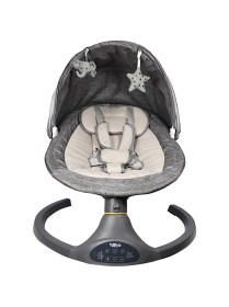 Bild på Tryco Swing Hugg Elektrisk Babysitter (Mörkgrå)