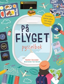 Bild på Tukan På Flyget Pysselbok