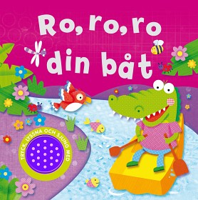 Bild på Tukan Ro, ro, ro din båt (med ljud)