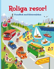 Bild på Tukan Roliga resor! Pysselbok