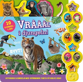 Bild på Tukan Vrååål i djungeln! (med ljud)