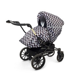 Bild på Tullsa Regnskydd Sittvagn Chevron