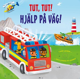 Bild på Tut, tut! Hjälp på väg!