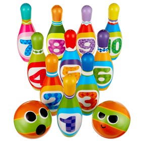 Bild på Twiddlers Mjukt bowlingset