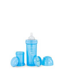 Bild på Twistshake Anti-Colic 260ml (Pearl Blå)