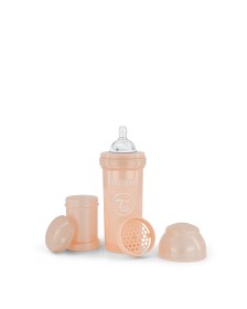 Bild på Twistshake Anti-Colic 260ml (Pearl Champagne)
