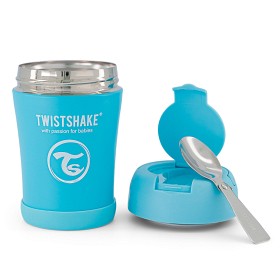 Bild på Twistshake Mattermos 350ml (Blå)