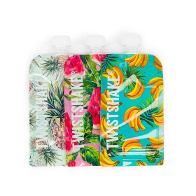 Bild på Twistshake Squeeze Bag (220ml 3-pack)