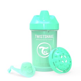 Bild på Twistshake Sippy Cup 300 ml (Pastell grön)