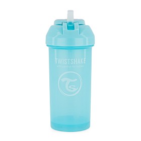 Bild på Twistshake Straw Cup 360ml (Blå)