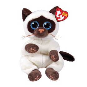 Bild på Ty Beanie Bellies Miso Siamese Cat