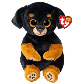 Bild på Ty Beanie Bellies Randi Rottweiler