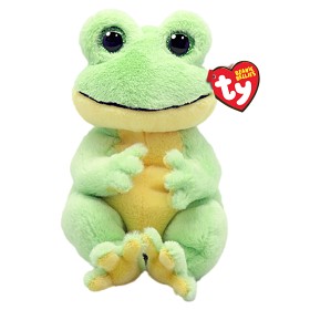 Bild på Ty Beanie Bellies Snapper Frog