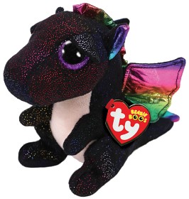Bild på TY Beanie Boos Anora Drake 15 cm
