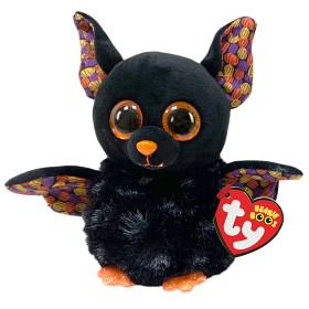 Bild på TY Beanie Boos Fladdermus 15 cm (Radar)