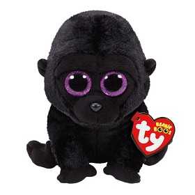 Bild på Ty Beanie Boos George gorilla 23 cm