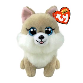Bild på TY Beanie Boos Honeycomb Hund 15 cm