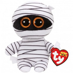 Bild på TY Beanie Boos Mumie 15 cm (Mummy)