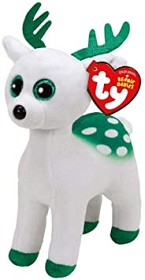 Bild på TY Beanie Boos Rådjur 15 cm (Peppermint)