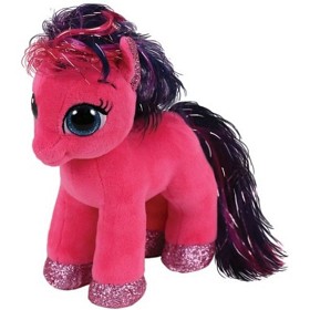 Bild på TY Beanie Boos Ruby Pony 15 cm