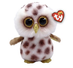 Bild på TY Beanie Boos Whoolie Uggla 15 cm