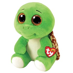 Bild på Ty Beanie Boos Turbo Turtle Green